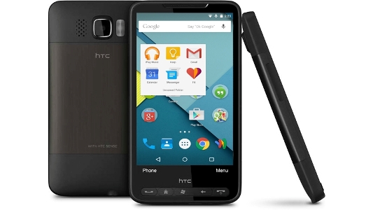 Thay kính cảm ứng HTC HD2